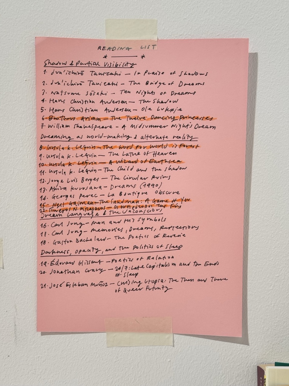 NiMAC Summer Residency 2026